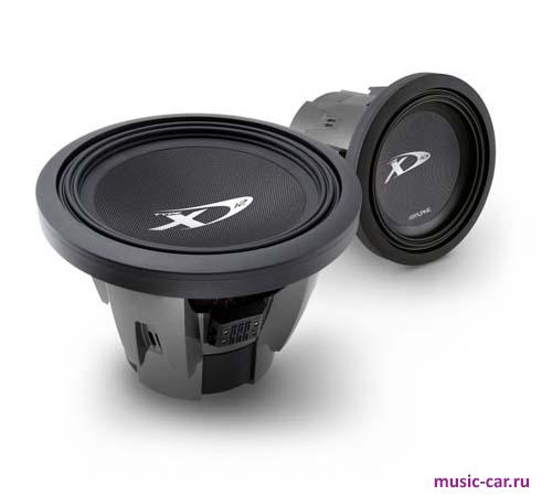 Сабвуфер Alpine SWX-1243D