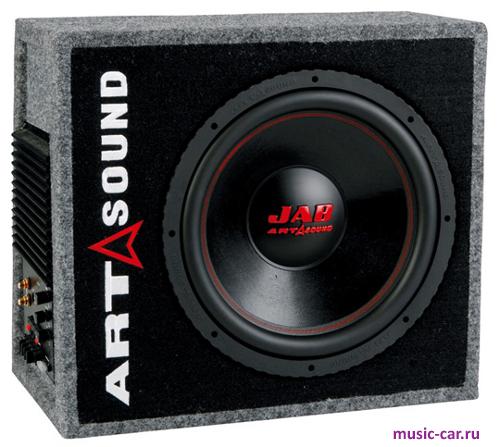 Сабвуфер Art Sound JAB-12A