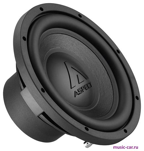 Сабвуфер Aspect GLW-10s4 SQ