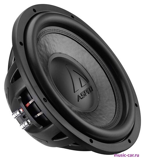 Сабвуфер Aspect GLW-12d2 Flat