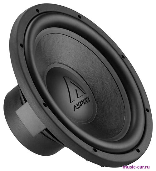 Сабвуфер Aspect GLW-12s4 SQ