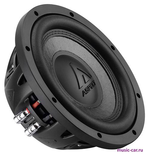 Сабвуфер Aspect GLW-8d2 Flat