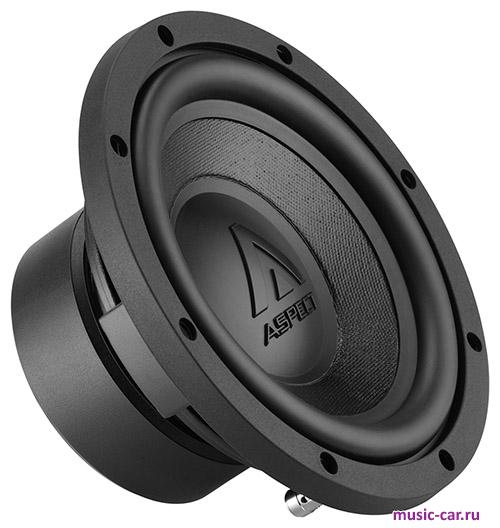 Сабвуфер Aspect GLW-8s4 SQ