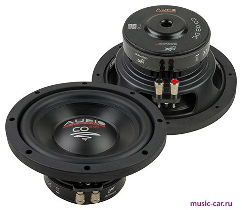 Сабвуфер Audio System CO 08 DC