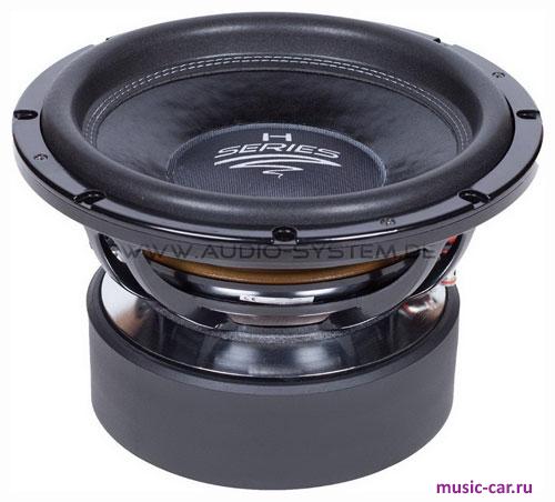 Сабвуфер Audio System H 12