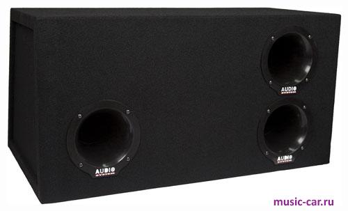 Сабвуфер Audio System H 12 BP