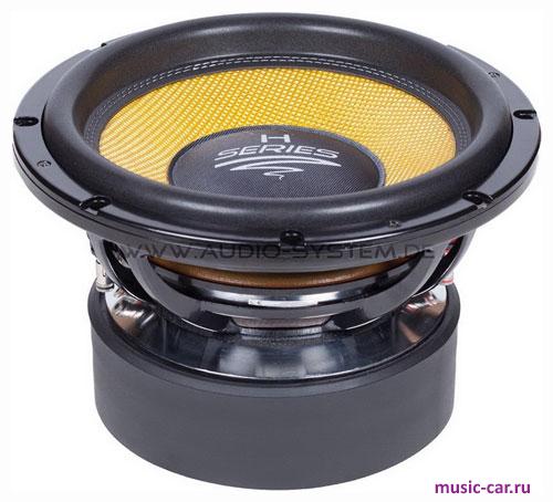 Сабвуфер Audio System H 12 SPL