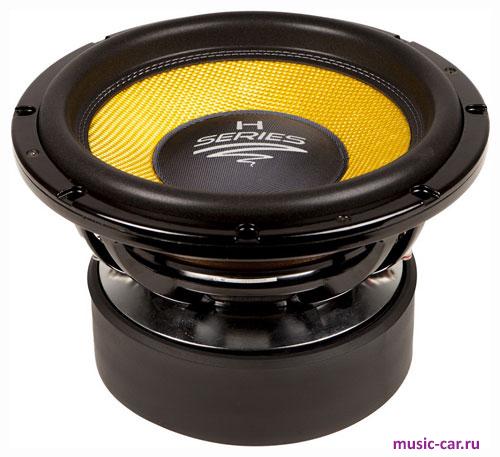 Сабвуфер Audio System H 12 UNLIMITED