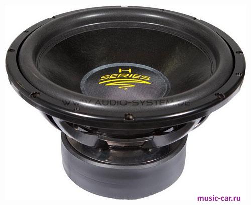 Сабвуфер Audio System H 15