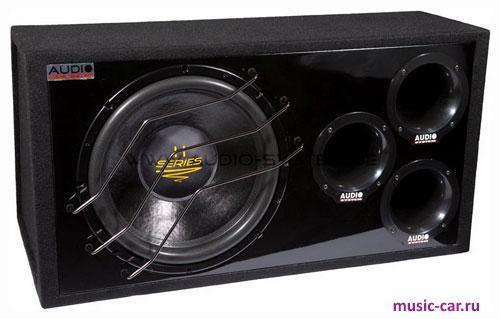 Сабвуфер Audio System H 15 BR