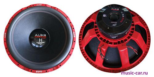 Сабвуфер Audio System H 33 EVO