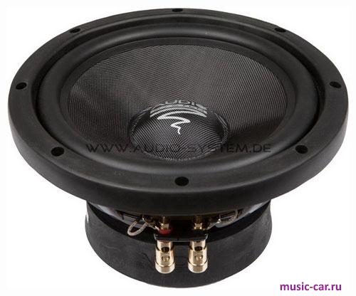 Сабвуфер Audio System HX 08 SQ