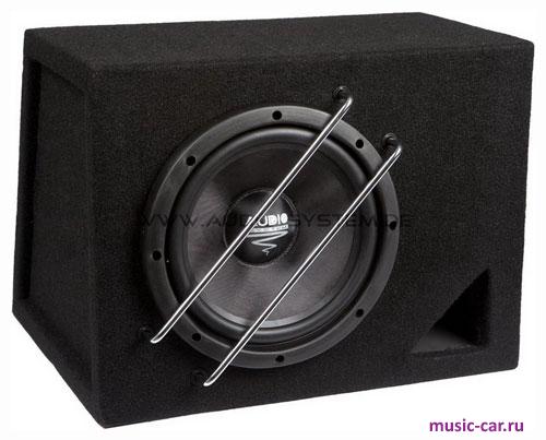 Сабвуфер Audio System HX 08 SQ BR