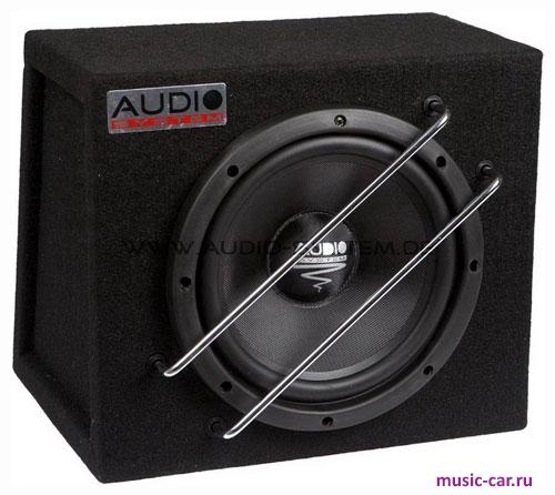 Сабвуфер Audio System HX 08 SQ G