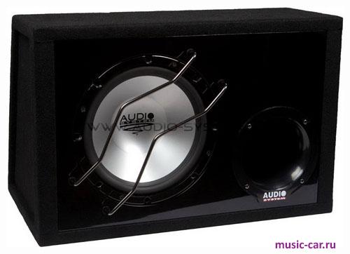 Сабвуфер Audio System HX 10 PHASE BR