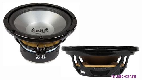 Сабвуфер Audio System HX 10 PHASE + HX 12 PASSIV