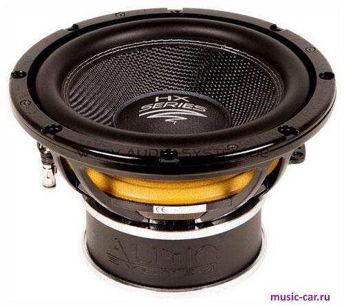 Сабвуфер Audio System HX 10 SQ