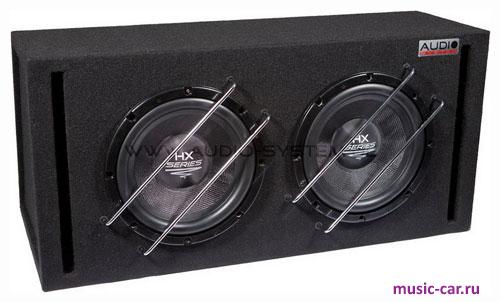 Сабвуфер Audio System HX 10 SQ BR-2