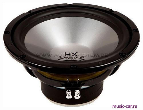 Сабвуфер Audio System HX 12 PHASE
