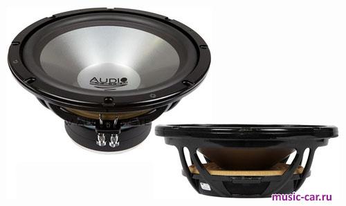 Сабвуфер Audio System HX 12 PHASE + HX 12 PASSIV