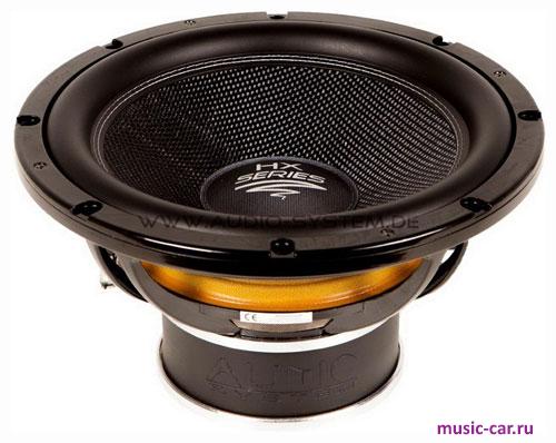Сабвуфер Audio System HX 12 SQ