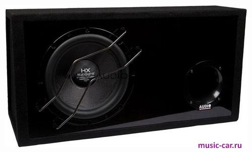 Сабвуфер Audio System HX 12 SQ BR