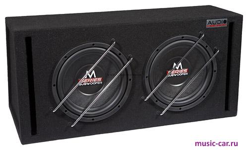 Сабвуфер Audio System M 10 BR-2