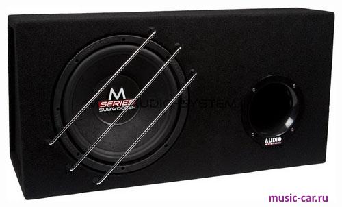 Сабвуфер Audio System M 12 BR