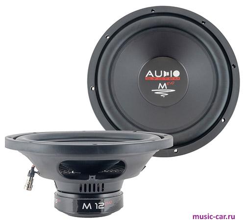 Сабвуфер Audio System M 12 EVO