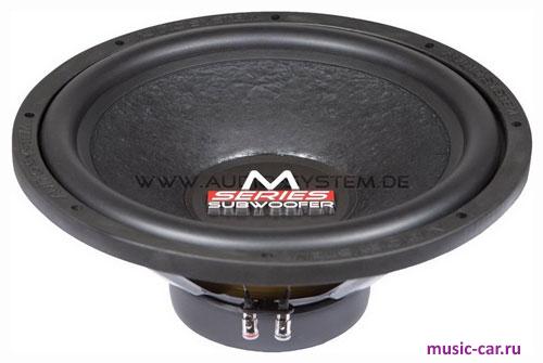 Сабвуфер Audio System M 15