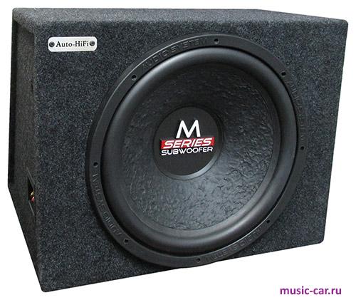 Сабвуфер Audio System M 15 box