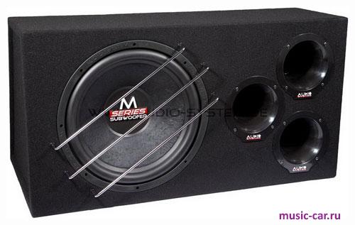 Сабвуфер Audio System M 15 BR