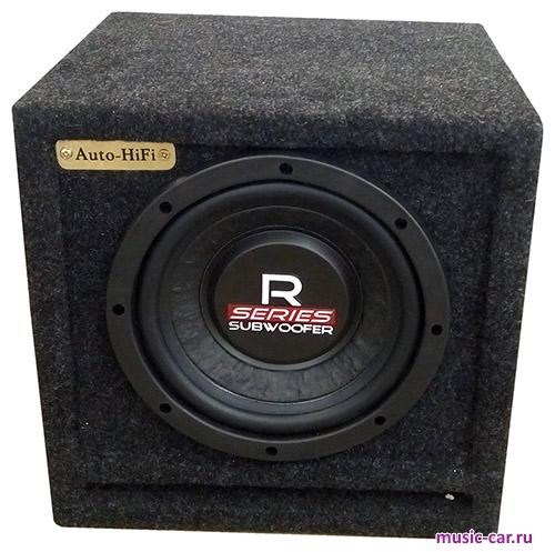 Сабвуфер Audio System R 08 Box SBG 8