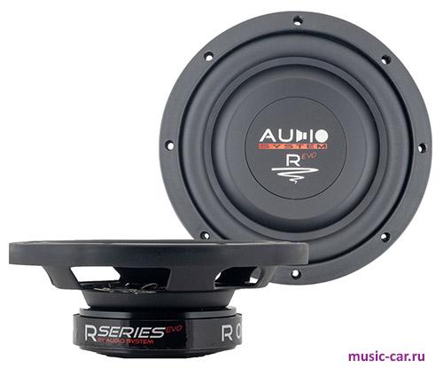 Сабвуфер Audio System R 08 FLAT EVO