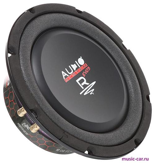 Сабвуфер Audio System R 08 FLAT EVO3