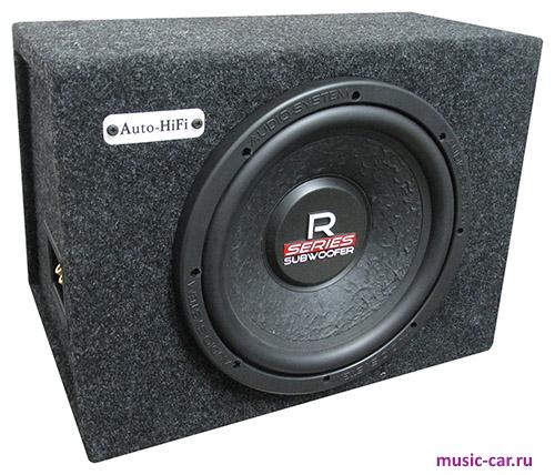 Сабвуфер Audio System R 10 box