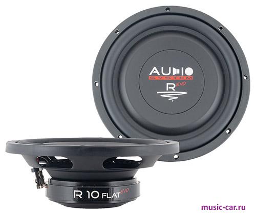 Сабвуфер Audio System R 10 FLAT EVO
