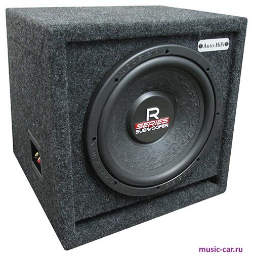 Сабвуфер Audio System R 10 h-box vented