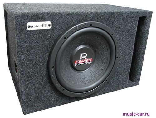 Сабвуфер Audio System R 10 v-box vented