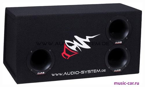 Сабвуфер Audio System R 12 BP