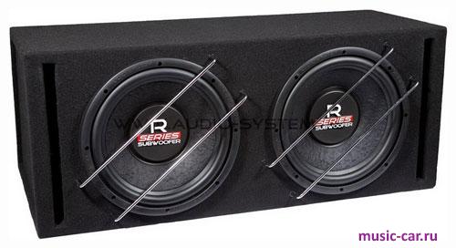 Сабвуфер Audio System R 12 BR-2