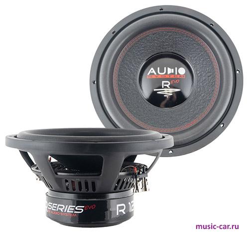Сабвуфер Audio System R 12 EVO