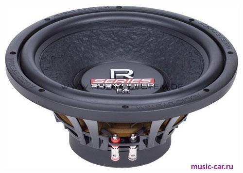 Сабвуфер Audio System R 12 FA