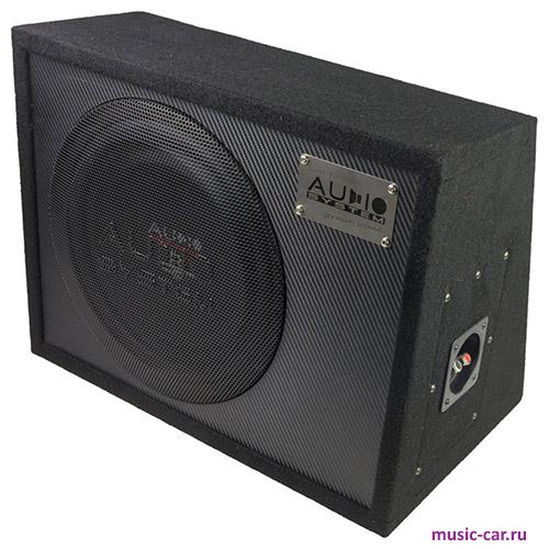 Сабвуфер Audio System R 12 FLAT G ACTIVE EVO