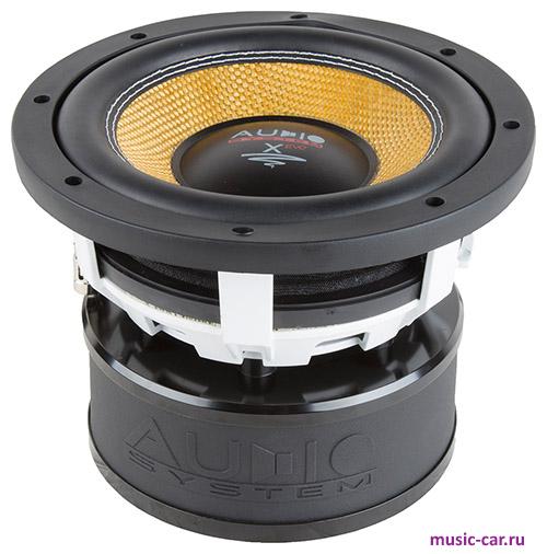 Сабвуфер Audio System X 08