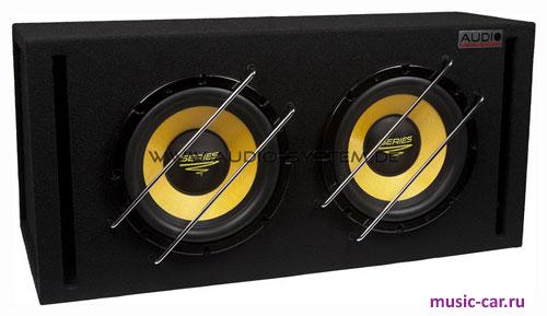 Сабвуфер Audio System X 10 BR-2