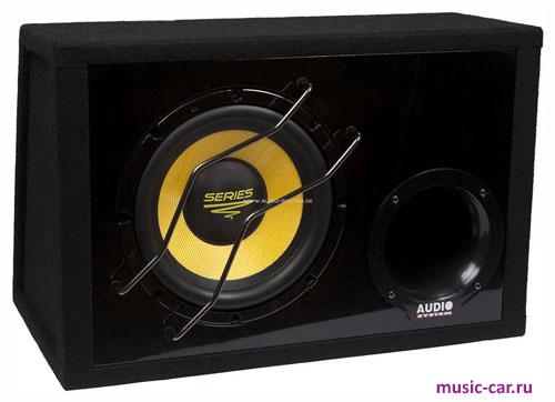 Сабвуфер Audio System X 10 BR