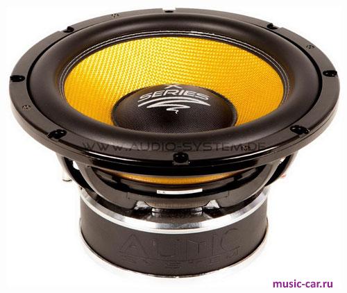 Сабвуфер Audio System X 12-900