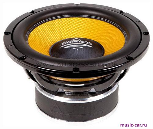 Сабвуфер Audio System X 12 EVO