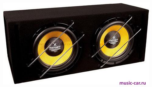 Сабвуфер Audio System X 12 BR-2